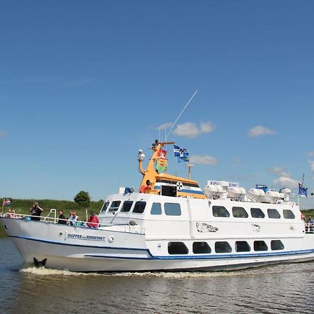Bummert Am Hafen 3 Greetsiel Krummhörn Dış mekan fotoğraf