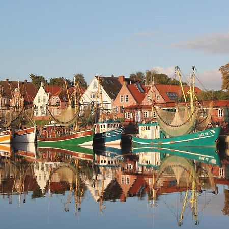 Bummert Am Hafen 3 Greetsiel Krummhörn Dış mekan fotoğraf